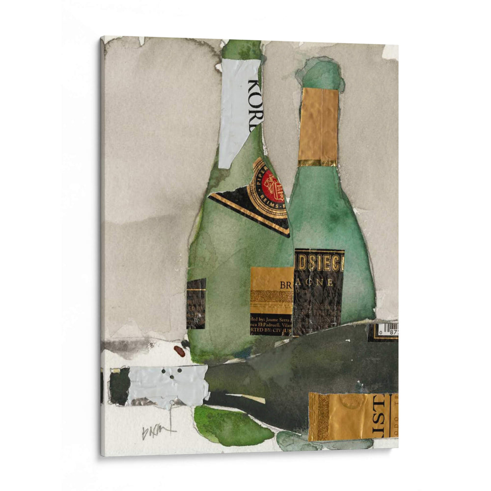 Después Del Burbujeante Ii - Samuel Dixon | Cuadro decorativo de Canvas Lab