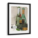 Después Del Burbujeante Ii - Samuel Dixon | Cuadro decorativo de Canvas Lab