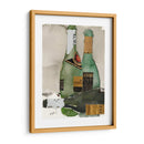 Después Del Burbujeante Ii - Samuel Dixon | Cuadro decorativo de Canvas Lab