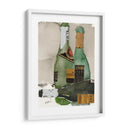 Después Del Burbujeante Ii - Samuel Dixon | Cuadro decorativo de Canvas Lab