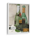 Después Del Burbujeante Ii - Samuel Dixon | Cuadro decorativo de Canvas Lab