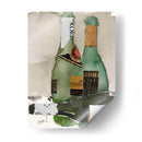 Después Del Burbujeante Ii - Samuel Dixon | Cuadro decorativo de Canvas Lab