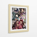 Filos del Destino - Sae Art | Cuadro decorativo de Canvas Lab