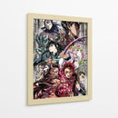 Filos del Destino - Sae Art | Cuadro decorativo de Canvas Lab