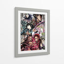 Filos del Destino - Sae Art | Cuadro decorativo de Canvas Lab