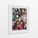 Filos del Destino - Sae Art | Cuadro decorativo de Canvas Lab
