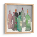 Fiesta Vinícola I - Samuel Dixon | Cuadro decorativo de Canvas Lab