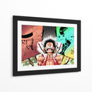 El Dolor de los Valientes - Sae Art | Cuadro decorativo de Canvas Lab