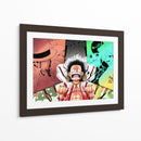 El Dolor de los Valientes - Sae Art | Cuadro decorativo de Canvas Lab