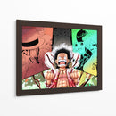 El Dolor de los Valientes - Sae Art | Cuadro decorativo de Canvas Lab