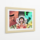 El Dolor de los Valientes - Sae Art | Cuadro decorativo de Canvas Lab