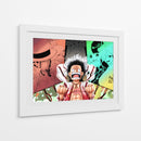 El Dolor de los Valientes - Sae Art | Cuadro decorativo de Canvas Lab