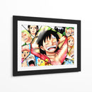 El Sueño del Capitán - Sae Art | Cuadro decorativo de Canvas Lab