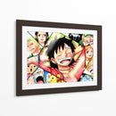 El Sueño del Capitán - Sae Art | Cuadro decorativo de Canvas Lab