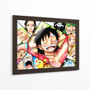El Sueño del Capitán - Sae Art | Cuadro decorativo de Canvas Lab