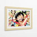 El Sueño del Capitán - Sae Art | Cuadro decorativo de Canvas Lab