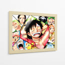 El Sueño del Capitán - Sae Art | Cuadro decorativo de Canvas Lab