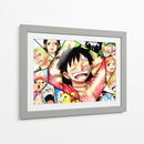 El Sueño del Capitán - Sae Art | Cuadro decorativo de Canvas Lab