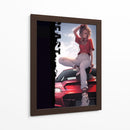 Domando a la Bestia - Puffy Design | Cuadro decorativo de Canvas Lab