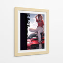 Domando a la Bestia - Puffy Design | Cuadro decorativo de Canvas Lab