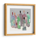 Fiesta De Vino Ii - Samuel Dixon | Cuadro decorativo de Canvas Lab