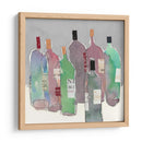 Fiesta De Vino Ii - Samuel Dixon | Cuadro decorativo de Canvas Lab