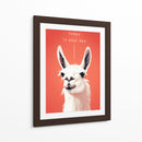 Buena Vibra - Puffy Design | Cuadro decorativo de Canvas Lab