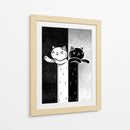 Garra Dual - Puffy Design | Cuadro decorativo de Canvas Lab