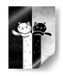 Garra Dual - Puffy Design | Cuadro decorativo de Canvas Lab