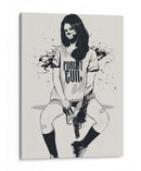 Alma Rebelde - Puffy Design | Cuadro decorativo de Canvas Lab