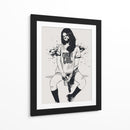 Alma Rebelde - Puffy Design | Cuadro decorativo de Canvas Lab