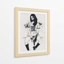 Alma Rebelde - Puffy Design | Cuadro decorativo de Canvas Lab