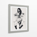 Alma Rebelde - Puffy Design | Cuadro decorativo de Canvas Lab