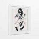 Alma Rebelde - Puffy Design | Cuadro decorativo de Canvas Lab