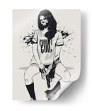 Alma Rebelde - Puffy Design | Cuadro decorativo de Canvas Lab