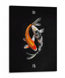 Flujo Vital - Puffy Design | Cuadro decorativo de Canvas Lab