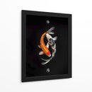 Flujo Vital - Puffy Design | Cuadro decorativo de Canvas Lab