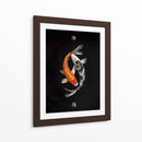 Flujo Vital - Puffy Design | Cuadro decorativo de Canvas Lab