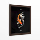Flujo Vital - Puffy Design | Cuadro decorativo de Canvas Lab
