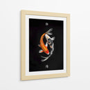 Flujo Vital - Puffy Design | Cuadro decorativo de Canvas Lab