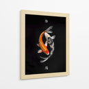 Flujo Vital - Puffy Design | Cuadro decorativo de Canvas Lab