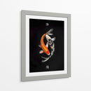 Flujo Vital - Puffy Design | Cuadro decorativo de Canvas Lab
