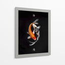 Flujo Vital - Puffy Design | Cuadro decorativo de Canvas Lab