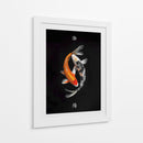 Flujo Vital - Puffy Design | Cuadro decorativo de Canvas Lab