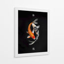 Flujo Vital - Puffy Design | Cuadro decorativo de Canvas Lab