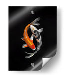 Flujo Vital - Puffy Design | Cuadro decorativo de Canvas Lab