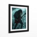 Rapsodia Oscura - Puffy Design | Cuadro decorativo de Canvas Lab