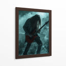 Rapsodia Oscura - Puffy Design | Cuadro decorativo de Canvas Lab