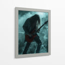 Rapsodia Oscura - Puffy Design | Cuadro decorativo de Canvas Lab