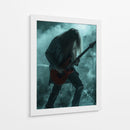 Rapsodia Oscura - Puffy Design | Cuadro decorativo de Canvas Lab
